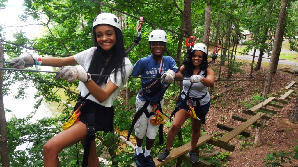 Zipline Canopy Tours Alapark